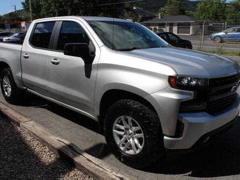 Used 2020 Chevrolet Silverado 1500 RST w/ All-Star Edition AWD/4WD image 5