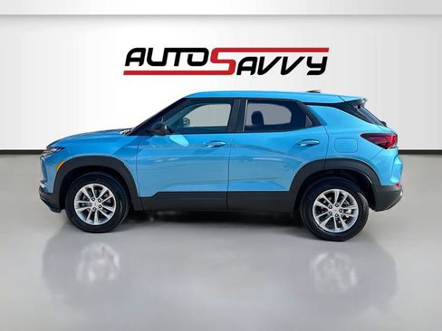 Used 2025 Chevrolet TrailBlazer LS w/ LS Convenience Package AWD/4WD image 4