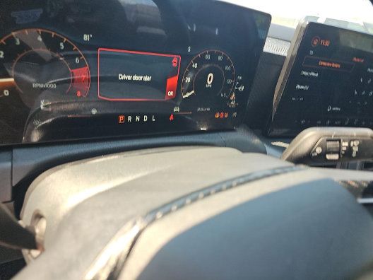 Used 2025 Ford Mustang Coupe RWD image 10