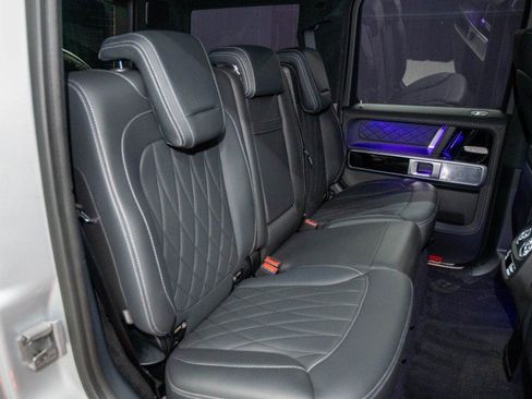 Certified 2024 Mercedes-Benz G 63 AMG 4MATIC image 14