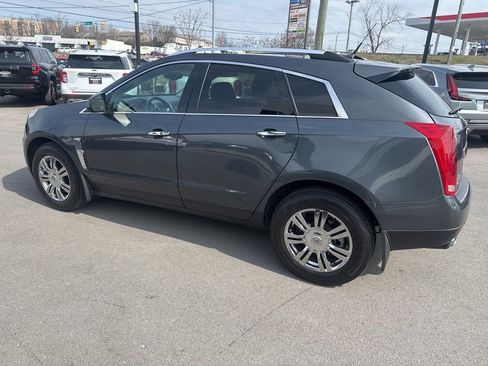 Used 2012 Cadillac SRX Luxury image 5