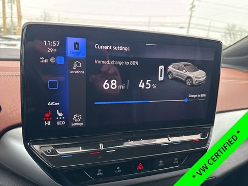 Certified 2022 Volkswagen ID.4 Pro S image 19