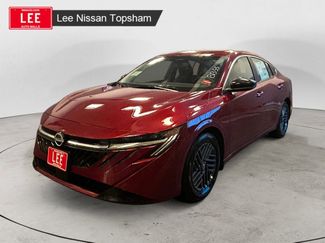 New 2026 Nissan Sentra SV w/ SV Convenience Package video 1