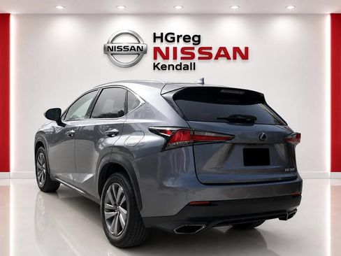 Used 2018 Lexus NX 300 FWD w/ Premium Package image 3