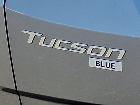 New 2026 Hyundai Tucson Blue SE AWD/4WD image 11