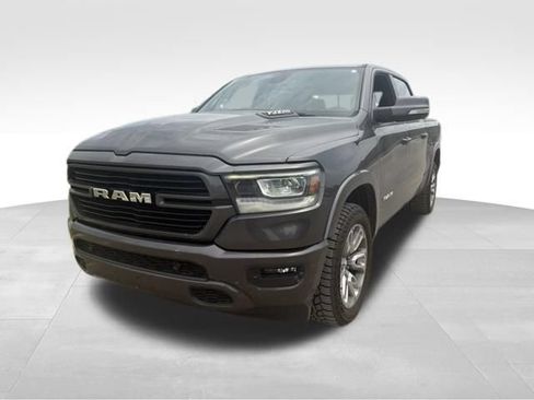 Used 2020 RAM 1500 Laramie w/ Sport Appearance Package AWD/4WD image 8