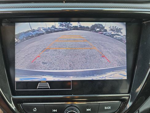 Used 2022 Chevrolet TrailBlazer LT w/ Convenience Package image 21