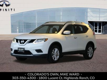 Used 2014 Nissan Rogue SV