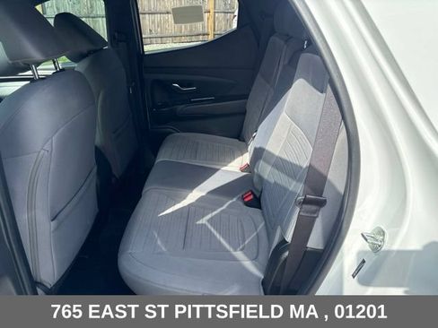 Used 2022 Hyundai Santa Cruz SEL FWD image 15