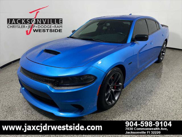 Certified 2023 Dodge Charger R/T w/ Performance Handling Group RWD image 1