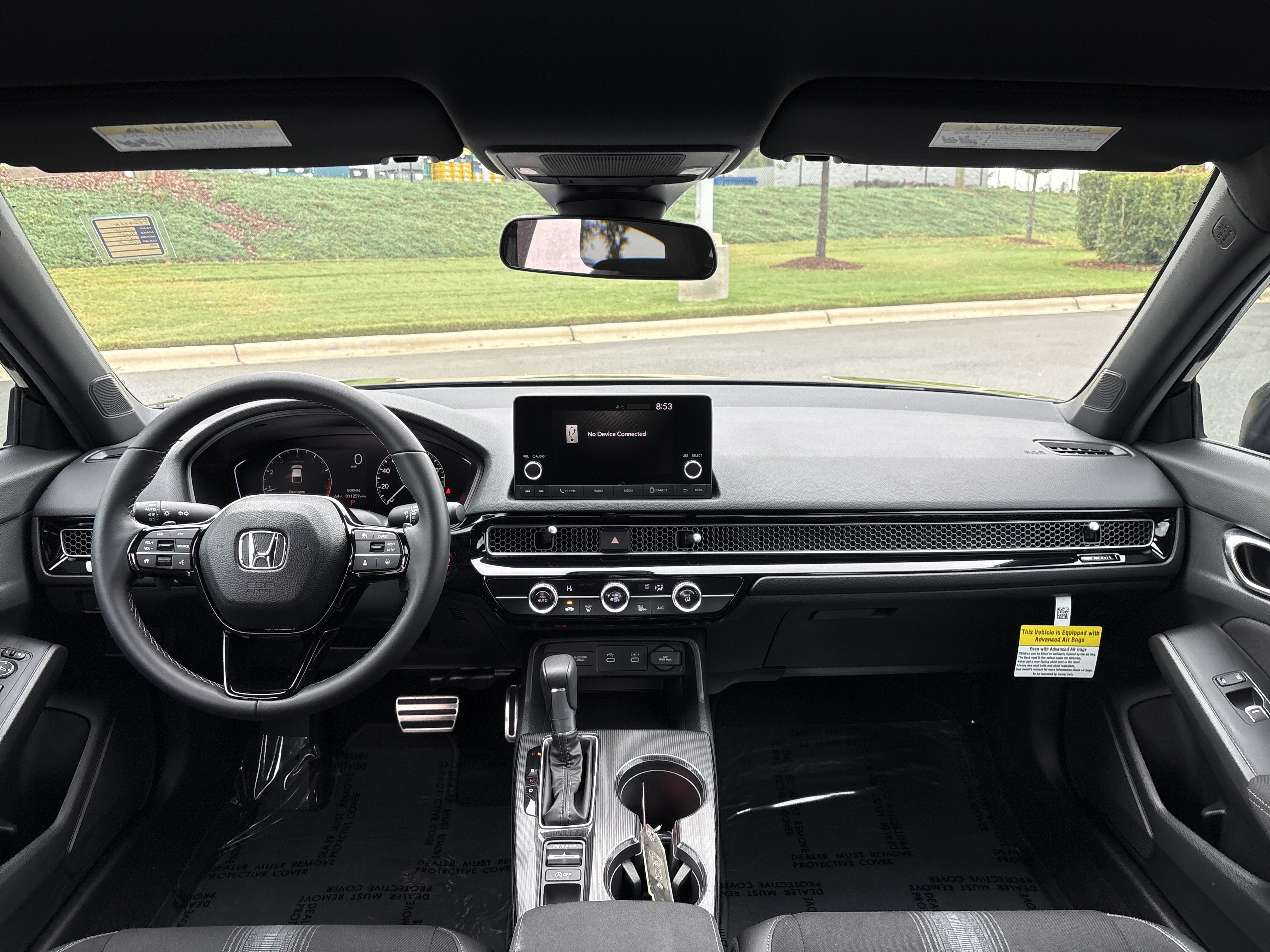 Used 2026 Honda Civic Sport image 6