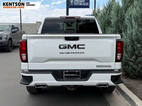 Used 2024 GMC Sierra 1500 Elevation w/ Elevation Premium Package AWD/4WD image 6