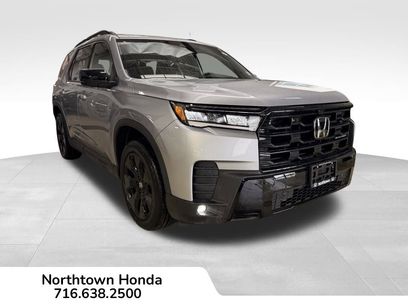New 2026 Honda Pilot Black Edition
