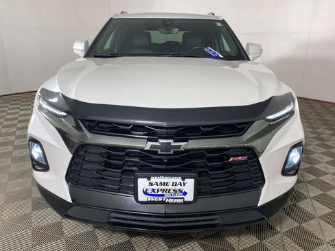 Used 2021 Chevrolet Blazer RS w/ Enhanced Convenience Package AWD/4WD image 29