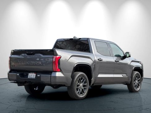Used 2023 Toyota Tundra Platinum image 4