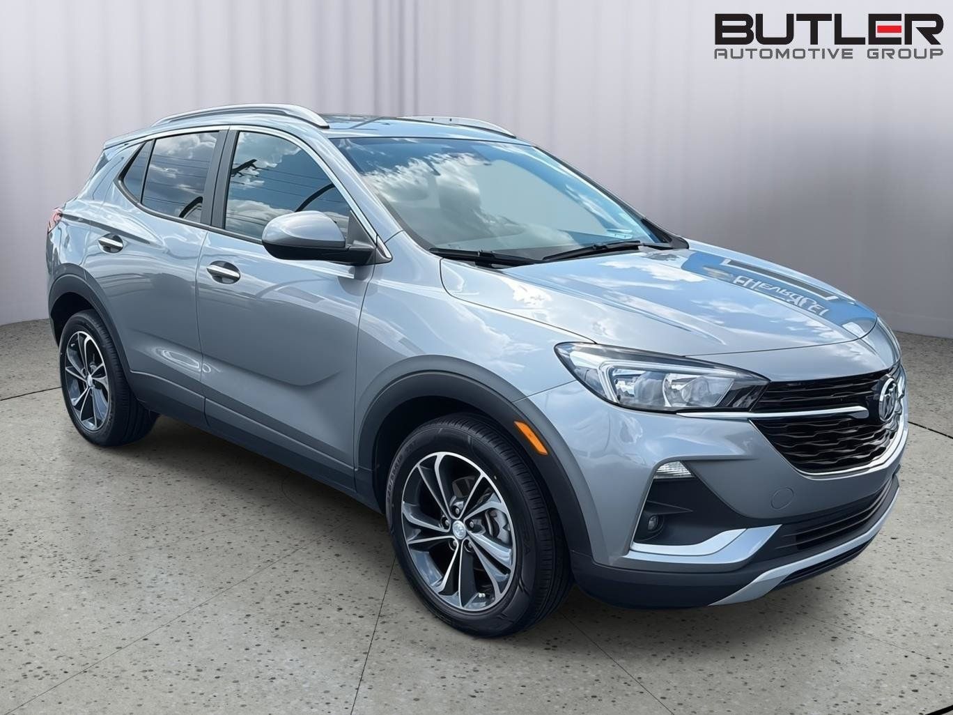 Certified 2023 Buick Encore GX Select FWD image 8