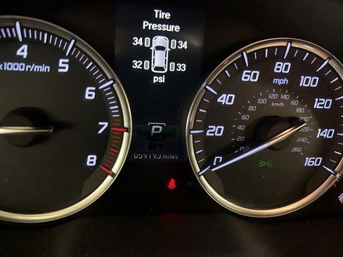 Used 2020 Acura MDX SH-AWD w/ Advance Package image 17