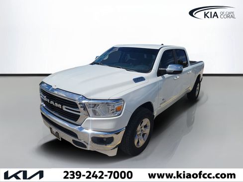 Used 2019 RAM 1500 Big Horn RWD image 1