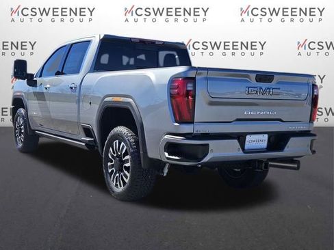 New 2026 GMC Sierra 2500 Denali Ultimate image 3