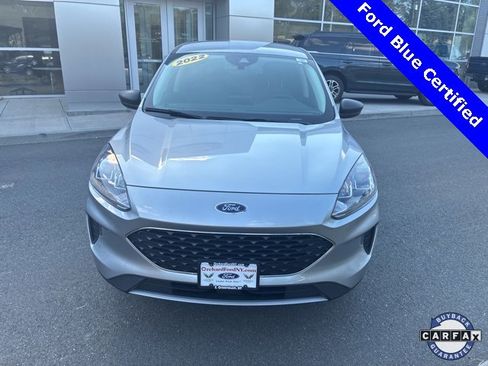 Certified 2022 Ford Escape SE w/ Cold Weather Package image 8