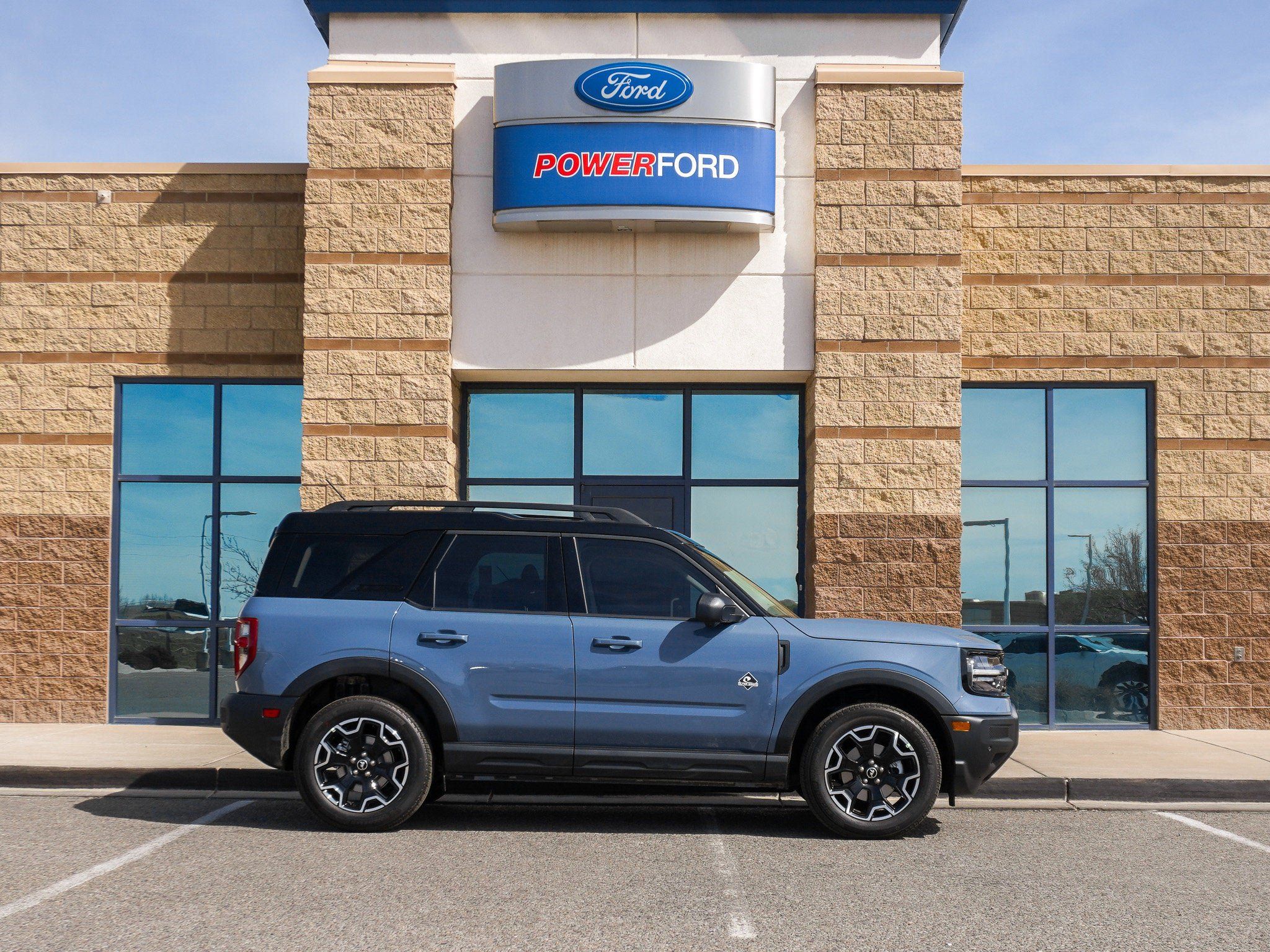 New 2025 Ford Bronco Sport Outer Banks w/ Outer Banks Tech Package+ AWD/4WD image 5