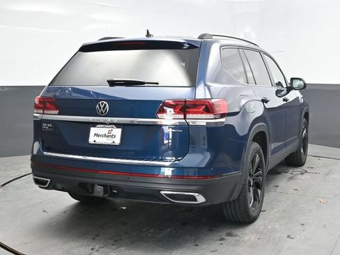 Used 2023 Volkswagen Atlas SE AWD/4WD image 6