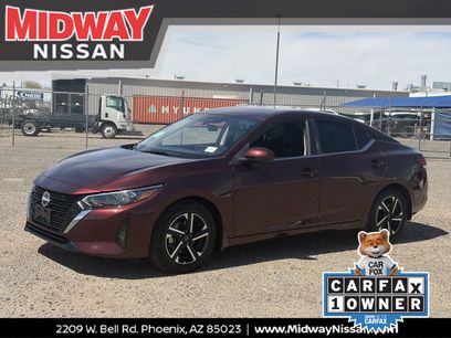 Used 2025 Nissan Sentra SV w/ All-Weather Package