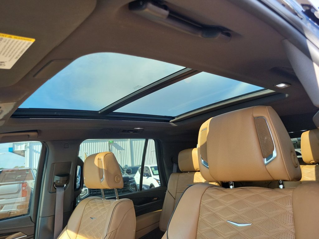 Certified 2023 Cadillac Escalade Premium Luxury w/ Performance Package RWD image 19