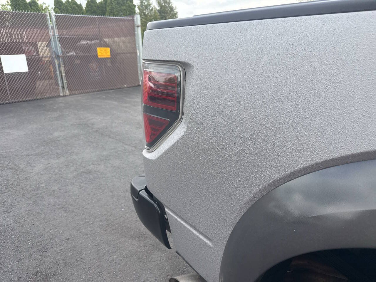 Used 2014 Ford F150 Raptor AWD/4WD image 21