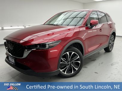 Used 2023 MAZDA CX-5 AWD 2.5 S w/ Premium Plus Pkg