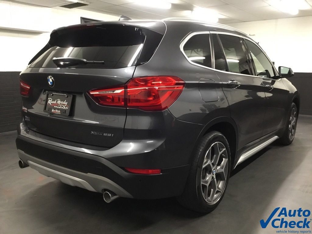 Used 2019 BMW X1 xDrive28i AWD/4WD image 10