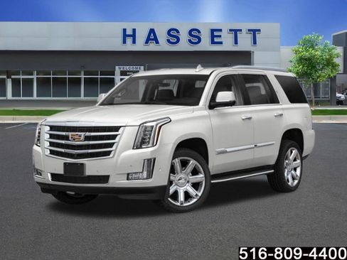 Used 2020 Cadillac Escalade Luxury AWD/4WD image 1