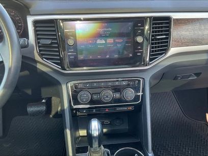 Used 2019 Volkswagen Atlas SEL Premium
