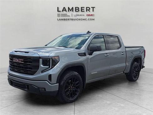 Used 2024 GMC Sierra 1500 Elevation AWD/4WD image 1