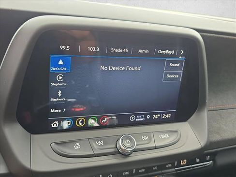Used 2022 Chevrolet Camaro ZL1 RWD image 14