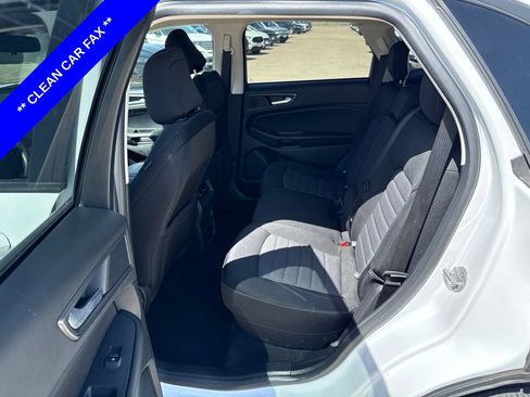 Used 2022 Ford Edge SE w/ Black Appearance Package AWD/4WD image 6