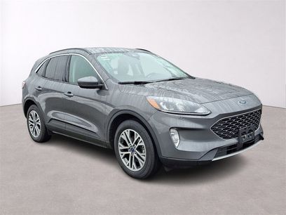 Used 2022 Ford Escape SEL