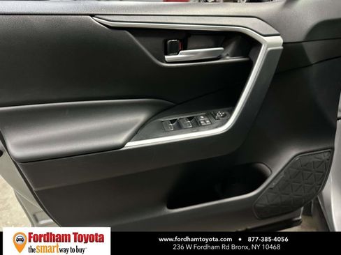 Certified 2025 Toyota RAV4 XLE image 18