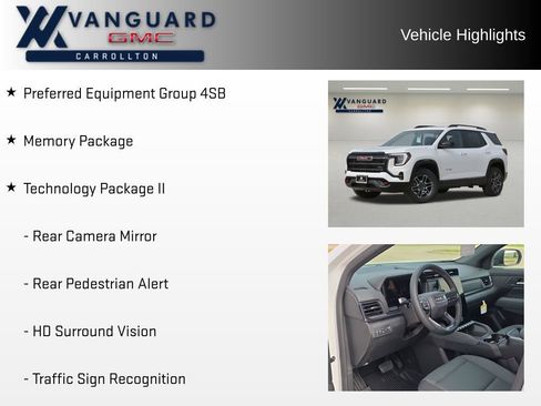 New 2026 GMC Terrain AT4 w/ Convenience Package III image 5