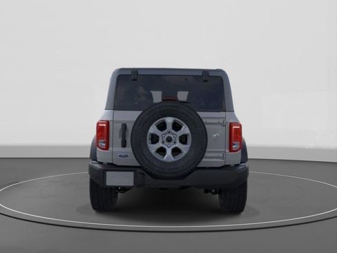 New 2026 Ford Bronco Big Bend AWD/4WD image 5