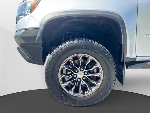 Used 2018 Chevrolet Colorado ZR2 AWD/4WD image 14