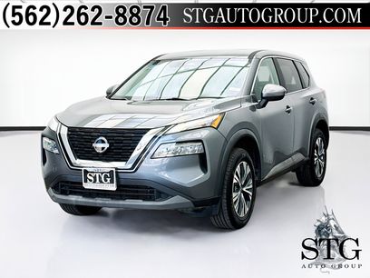 Used 2023 Nissan Rogue SV