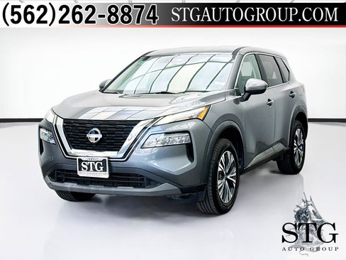 Used 2023 Nissan Rogue SV FWD image 1