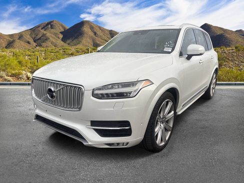 Used 2016 Volvo XC90 T6 Inscription w/ Vision Package AWD/4WD image 14