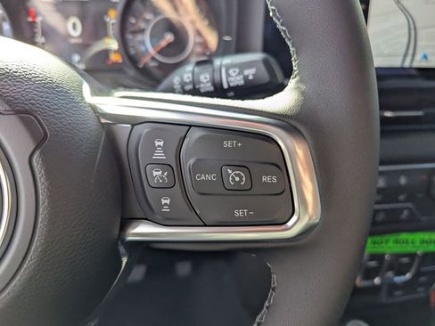 New 2026 Jeep Wrangler Sahara image 23