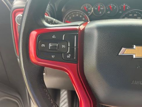 Used 2020 Chevrolet Silverado 1500 LT w/ All-Star Edition RWD image 17