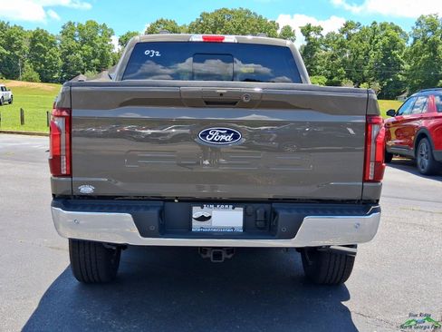 New 2026 Ford F150 Lariat w/ Equipment Group 501A Mid AWD/4WD image 4