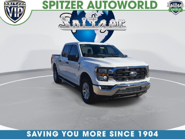 Used 2023 Ford F150 XLT w/ Equipment Group 301A Mid AWD/4WD image 4