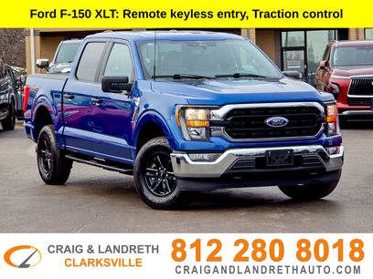 Used 2023 Ford F150 XLT w/ Trailer Tow Package