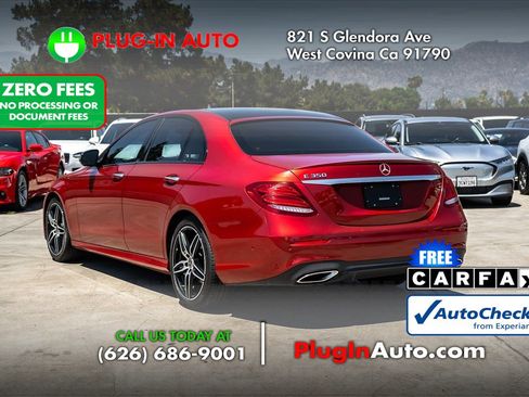 Used 2020 Mercedes-Benz E 350 Sedan image 5